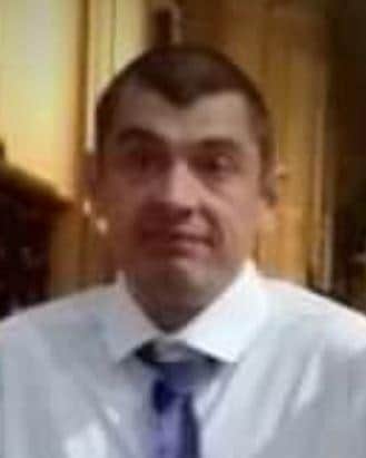 James. Photo: Lincolnshire Police
