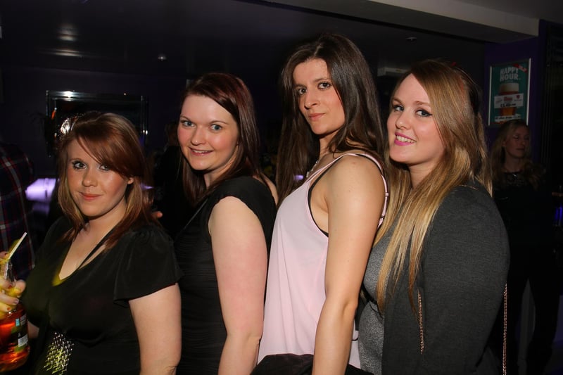 Big Night Out Louth, April 2015.