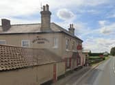 The Bricklayers Arms, in Old Leake. Picture: Google Street View