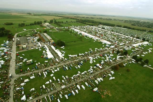 Where to find a hidden gem – look no further than Lincolnshire Showground