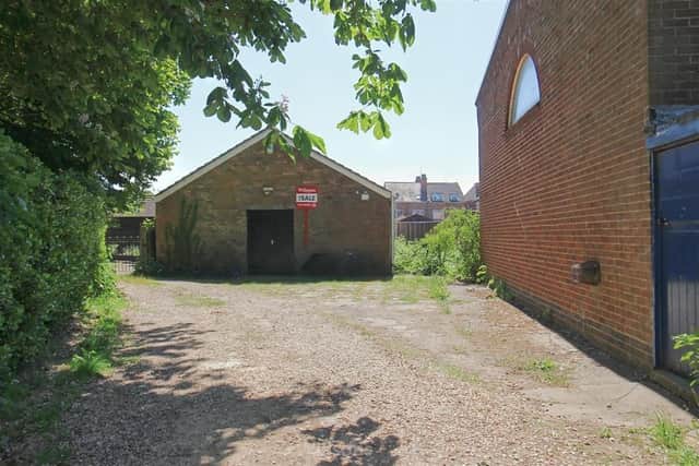 The Former Scout Hut. Photo Rightmove