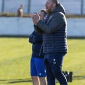 Gavin Saxby is now part of Gainsborough's coaching staff. Photo: John Rudkin.