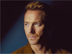 Ronan Keating is coming to Doncaster next summer.