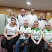 Holland Fen, champions of Division One in the Evening League at BIBC