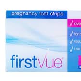 The test kits have been in high demand during lockdown