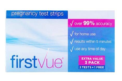 The test kits have been in high demand during lockdown