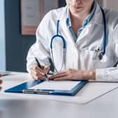 Figures show the number of GP appointments in Lincolnshire. Picture: Stock image