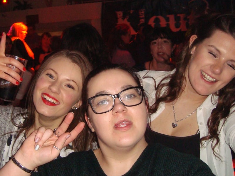 Big Night Out Louth - March 2016.