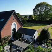 The Old Chapel, Donington-on-Bain.