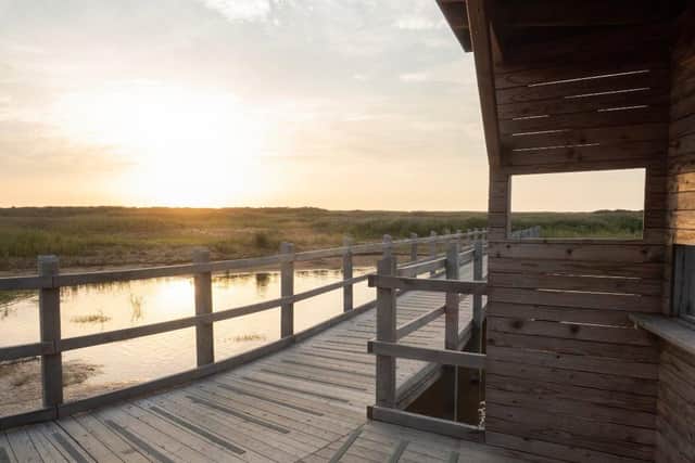 Sandilands Nature Reserve.