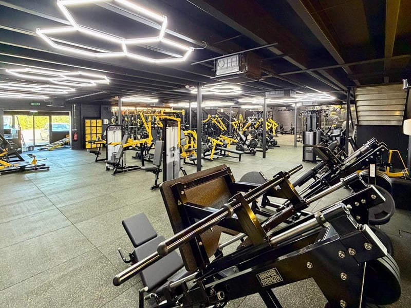 "The transformation into Elev8 Fitness stands as a powerful example of how the right vision, matched with the right property, can deliver something truly exceptional for the town," a spokesman for Poyntons Consultancy said.