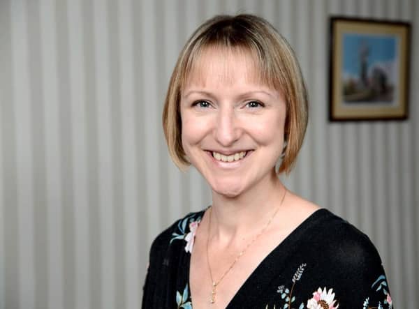 Duncan & Toplis' Kay Botley.