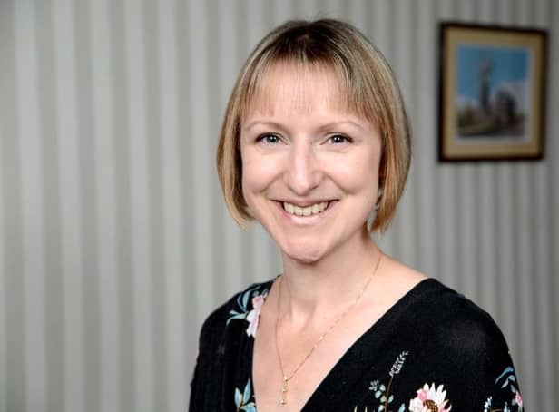 Duncan & Toplis' Kay Botley.