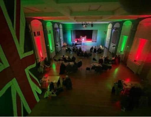 A Mulled Wine Scholars Recital was held by Skegness Grammar School students.