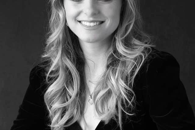 Featuring Olivia Thomas - Soprano