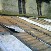 Lead thefts are on the rise in Lincolnshire.