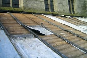 Lead thefts are on the rise in Lincolnshire.