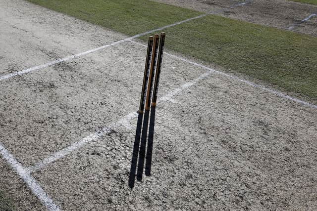 Another win for Louth CC.