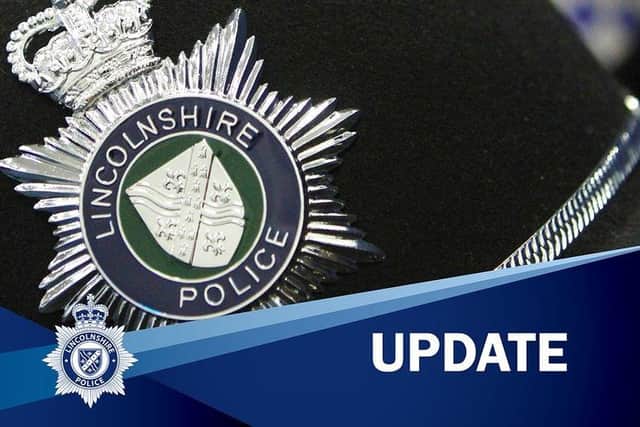 A dispersal notice was put in place after reports of antsocial behaviour.