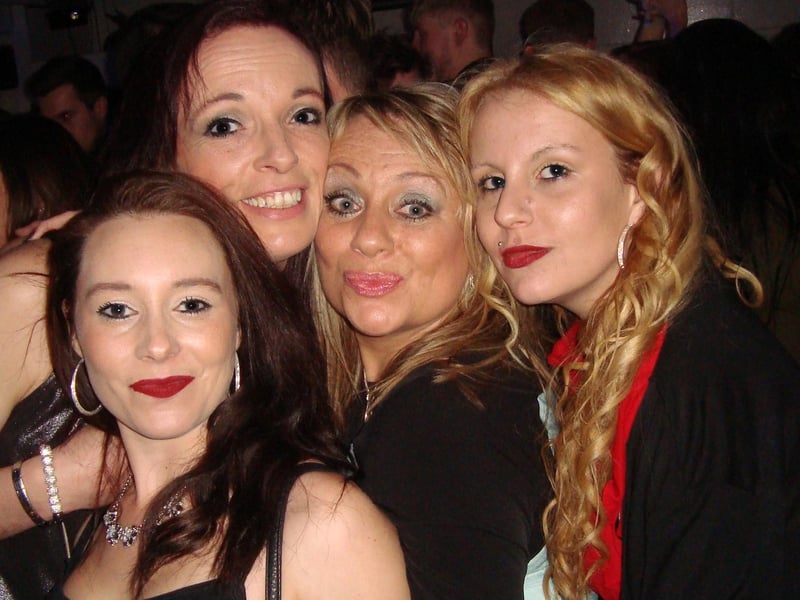 Big Night Out, Louth - February 2016.