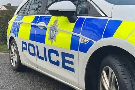 Man in 70s seriously injured after collision with car in Louth