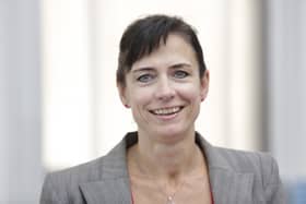 Claire Parker-Robson: Wilkin Chapman put clients’ wishes into practice with move into modern new offices in Louth.