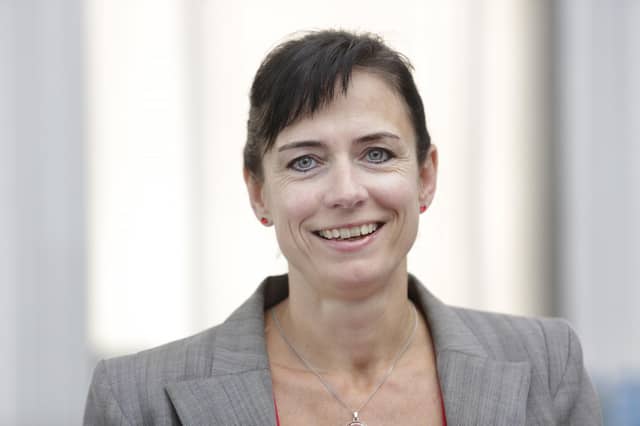 Claire Parker-Robson: Wilkin Chapman put clients’ wishes into practice with move into modern new offices in Louth.