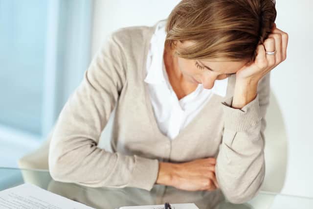 Parental mental health is a factor in a quarter of cases in which a Lincolnshire child is referred to social services