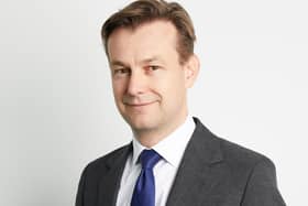 Reinald de Monchy, Co-Chief Banking Officer, British Business Bank