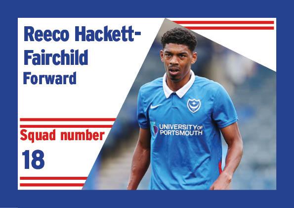Has been one of Pompey's most versatile players, can play at left wing-back or on the wing, should he be called upon.