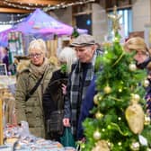 Lincolnshire Showground's Food and Gift Fair 2021. Picture: Chris Vaughan Photography for Lincolnshire Showground