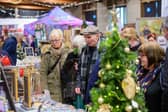 Lincolnshire Showground's Food and Gift Fair 2021. Picture: Chris Vaughan Photography for Lincolnshire Showground