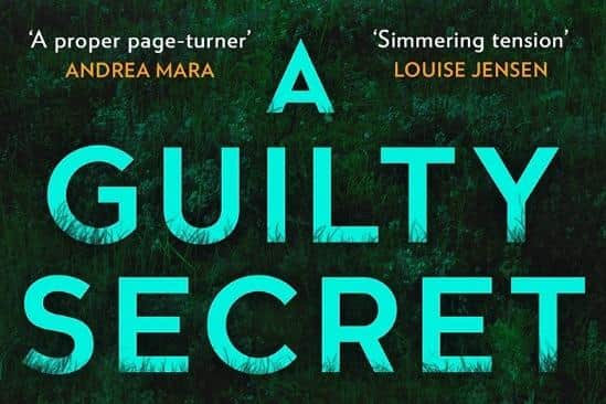 A Guilty Secret, out on Thursday.