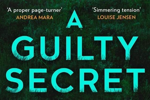 A Guilty Secret, out on Thursday.