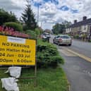Major resurfacing works are planned for Halton Road in Spilsby.