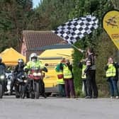 Hundreds of motorcyclists from across Lincolnshire and Nottinghamshire are planning to take to the streets for their charity ride out