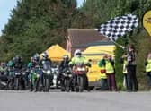 Hundreds of motorcyclists from across Lincolnshire and Nottinghamshire are planning to take to the streets for their charity ride out