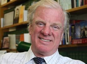Gainsborough MP, Sir Edward Leigh, is against lorry park plans
