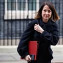 Liz Kendall MP,  Secretary of State for Work and Pensions. (Photo by Dan Kitwood/Getty Images)