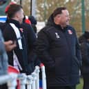 Skegness Town manager, Chris Rawlinson