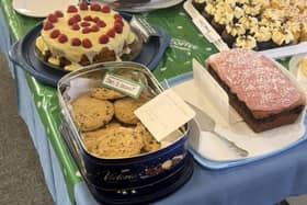 Macmillan Coffee Morning