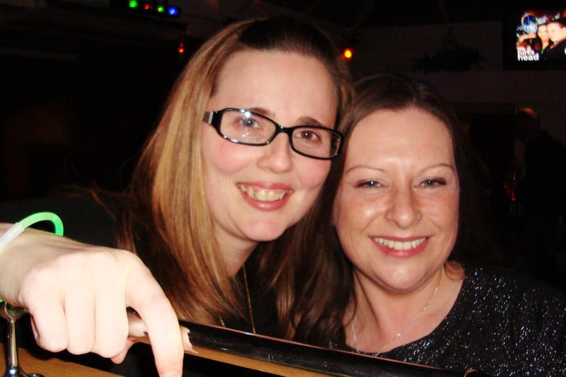 Big Night Out Louth, February 2015.