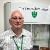 Doug Shaw has been sharing his memories of being a pupil at Banovallum School.