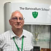 Doug Shaw has been sharing his memories of being a pupil at Banovallum School.