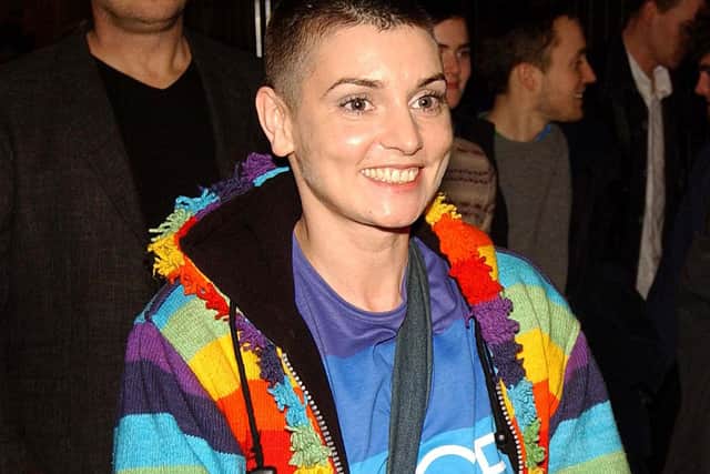 Sinead O'Connor