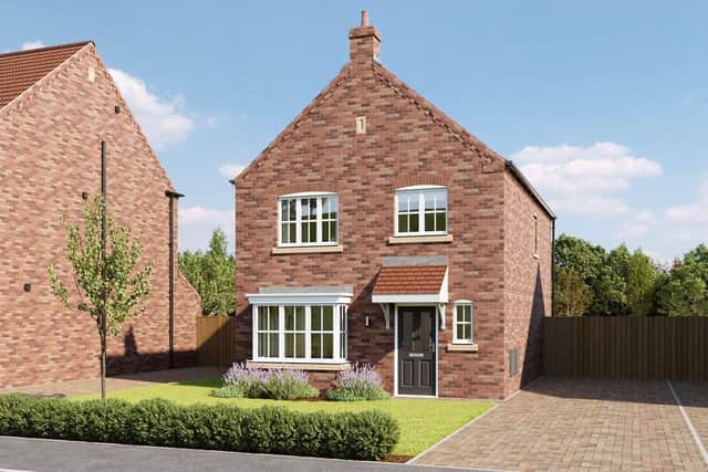 Beal Homes has announced the launch of its much-anticipated Highfields development in Immingham, on the south bank of the Humber, with guide prices from £150,000. New house types to be included at Highfields include the Harome, a four-bedroom detached home featuring two bathrooms, an open-plan kitchen/dining/family area and separate lounge.