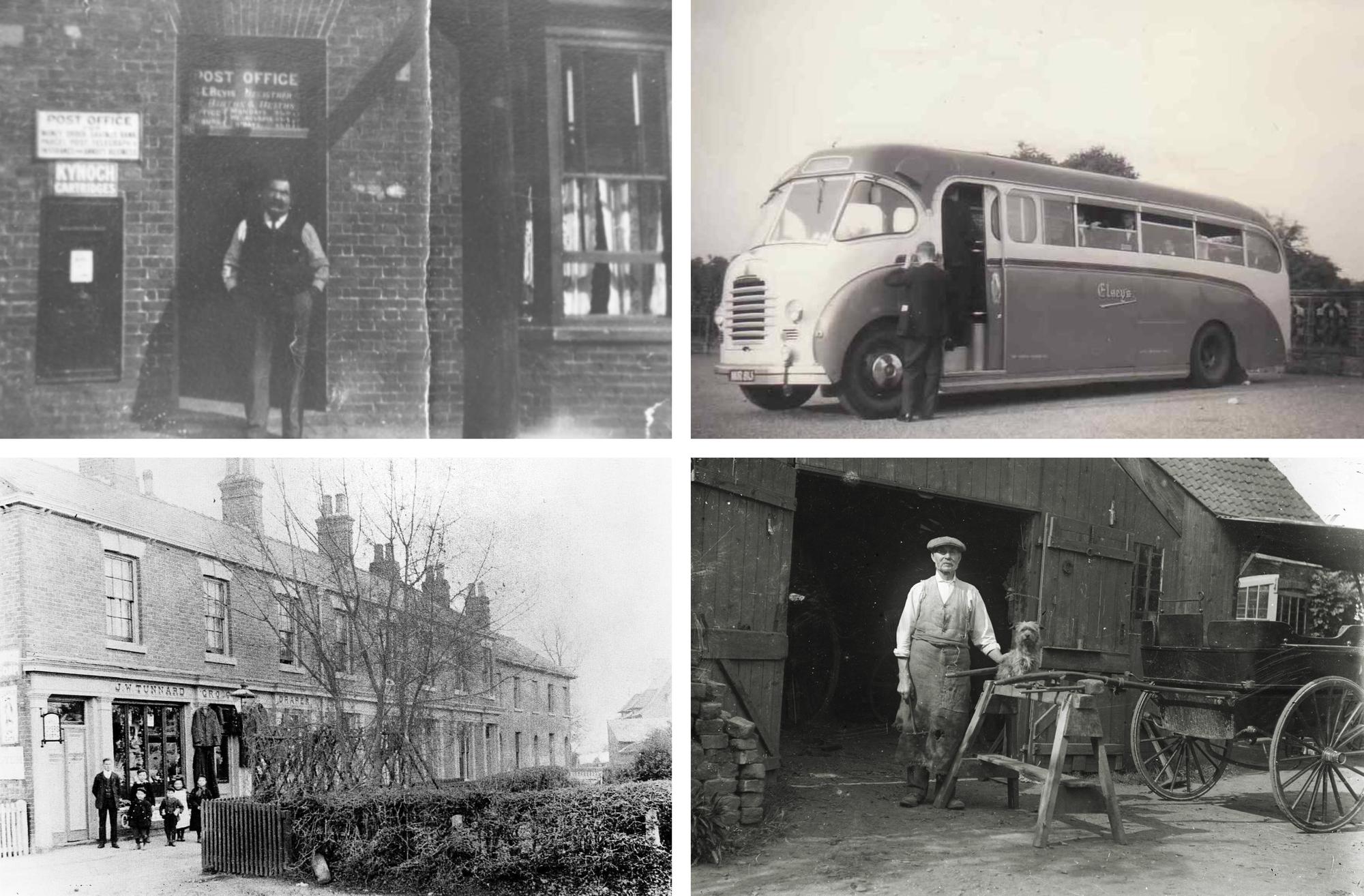 Free, open event dedicated to history of employment in village near Boston