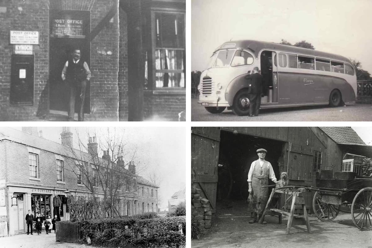 Free, open event dedicated to history of employment in village near Boston