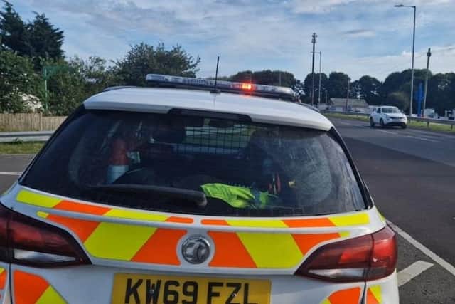 A drugs operation has been brought down by Lincolnshire Police.