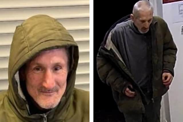 Adam Bailey, who was found dead in Sleaford in February.